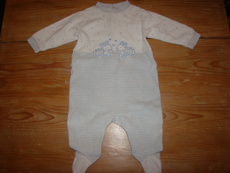 pyjama fille ou garçon 12 mois 1