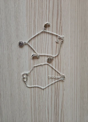 Wedity vintage sun and moon Anklets, brand: wedity, condition: New without tags, £4.00, £4.90 includes Buyer Protection