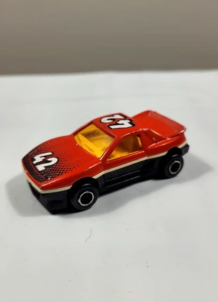 miniature majorette pontiac firebird trans am course n°42 rouge et noir, marque: Majorette, état: Très bon état, taille: Prématuré, jusqu'à 44cm, 2,50 €, 3,33 € Protection acheteurs incluse