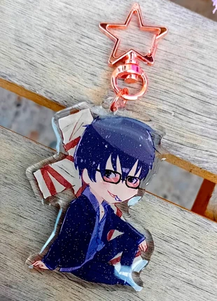 Trigun Stampede Nicholas D. Wolfwood llavero, marque: Local, état: Neuf avec étiquette, 5,00 €, 5,95 € Protection acheteurs incluse