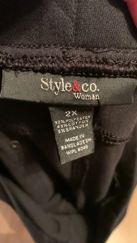 Style & Co Jeggings 4