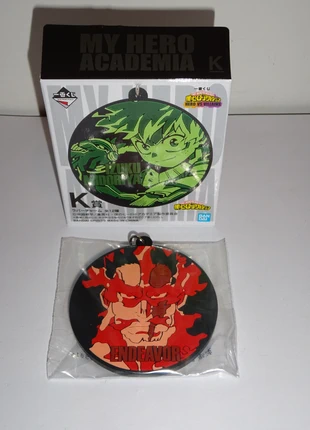 My Hero Academia - Porte-clés Endeavor Ichiban Kuji Hero Vs Villains, estado: Muy bueno, tamaño: Talla única, 4,00 €, 4,90 € Protección al comprador incluida