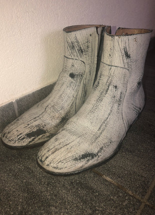 Margiela h&m boots online