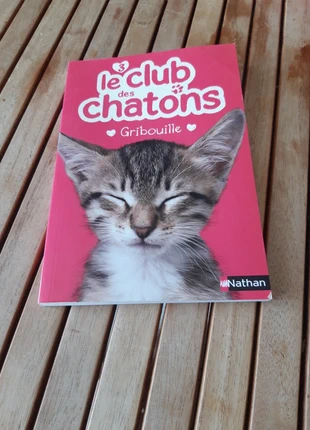 Le club des chatons " Gribouille ", état: Très bon état, 2,00 €, 2,80 € Protection acheteurs incluse