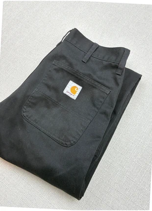 pantalon carharrt coupe droite /Taille 42/noir, marque: Carhartt, état: Très bon état, taille: XL, 38,48 €, 41,10 € Protection acheteurs (Pro) incluse