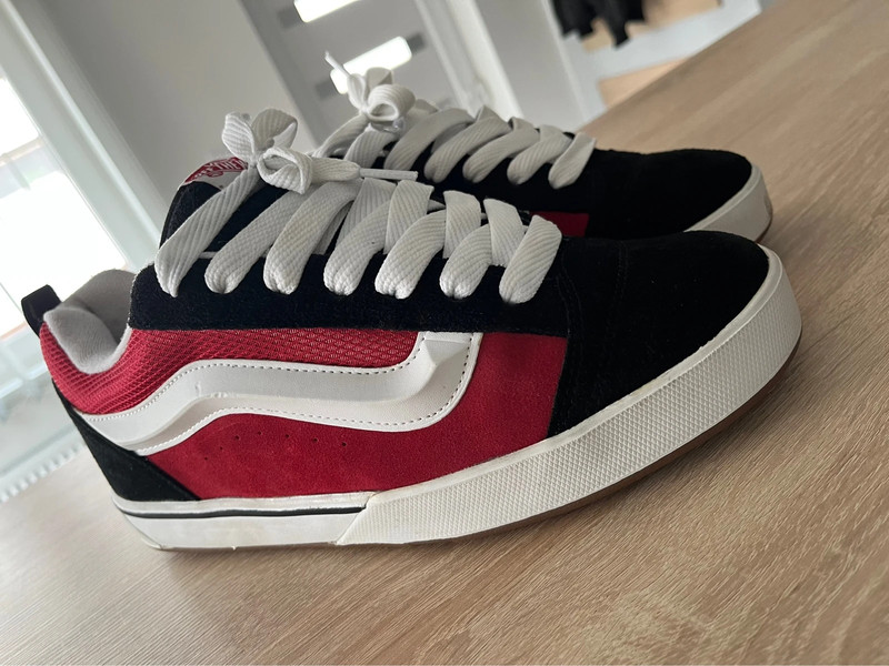 Vans Knu Skool V360 - Vinted