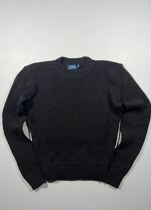 Pull col rond Ralph Lauren noir - taille S, marca: Ralph Lauren, estado: Muy bueno, tamaño: S / 36 / 8, 27,90 €, 30,00 € Protección al comprador incluida