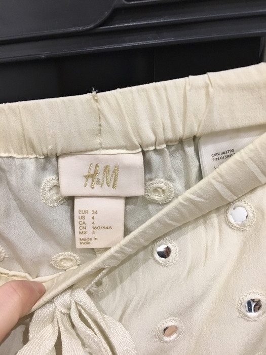 Short H&M Taille 34 2