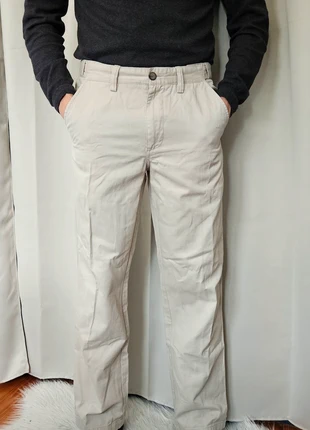 Pantalon chinos beige homme - Maine New England, brand: Maine New England, condizioni: Ottime, taglia: IT 42 | W32, €10.00, €11.20 include la Protezione acquisti