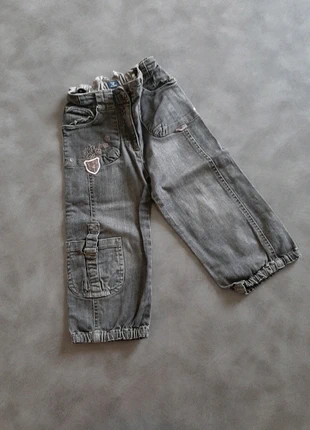 Pantacourt , merk: Terre de Marins, staat: Heel goed, maat: 5 jaar / 110 cm, € 1,00, € 1,75 inclusief Kopersbescherming