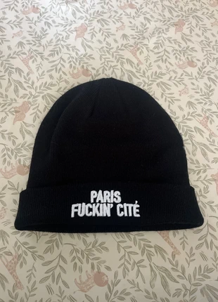 Bonnet Cayler & Sons unisexe taille unique noir – streetwear urbain, marque: Cayler & Sons, état: Très bon état, taille: Taille unique, 5,00 €, 5,95 € Protection acheteurs incluse