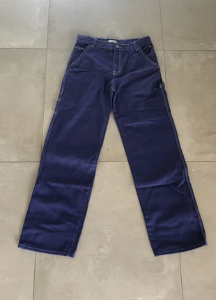 Jean violet , merk: Pull & Bear, staat: Heel goed, maat: S / 36 / 8, € 7,00, € 8,05 inclusief Kopersbescherming