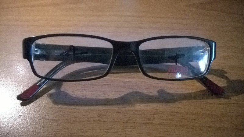 lunettes de vue Hugo Boss 1