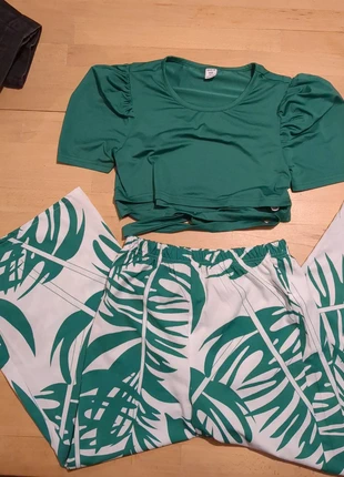 Ensemble été, marque: Shein, état: Très bon état, taille: 12 ans / 152 cm, 1,50 €, 2,28 € Protection acheteurs incluse