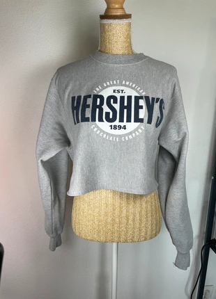 Sweat Champion gris fille - Taille S - Très bon état, brand: Champion, condition: Very good, size: S / 36 / 8, €3.00, €3.85 includes Buyer Protection