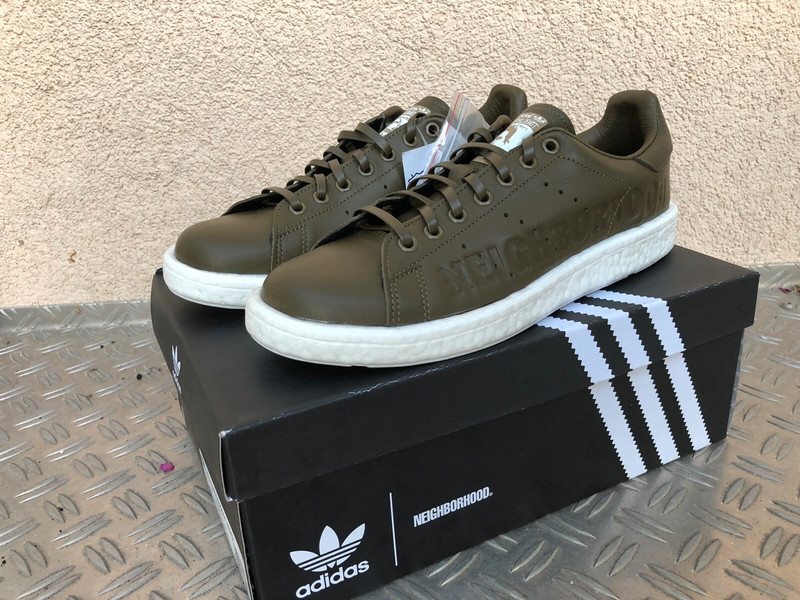 Stan smith 2025 boost nbhd