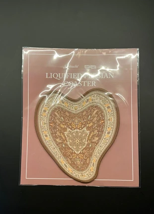 Wave to earth liquified persian coaster, marque: saytouché, état: Neuf avec étiquette, 30,00 €, 32,20 € Protection acheteurs incluse