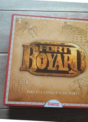 Jeu de société Fort Boyard, brand: Lansay, condition: Very good, €12.00, €13.30 includes Buyer Protection