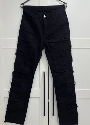 Opium Y2k Jeans distressed, merk: Fashion, staat: Heel goed, maat: M / 38 / 10, € 15,00, € 16,45 inclusief Kopersbescherming