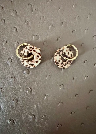 Jolies pampilles léopard très tendance, brand: Tendance, condition: New with tags, €5.50, €6.48 includes Buyer Protection