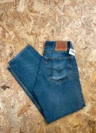 S1942 Jean Levis 505 W32 L30 Bleu clair, brand: Levi's, condition: Very good, size: W32, €29.99, €32.19 includes Buyer Protection Pro