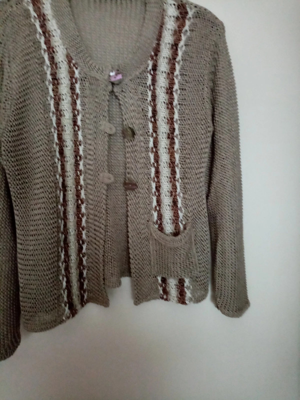 Cardigan femme Vinted