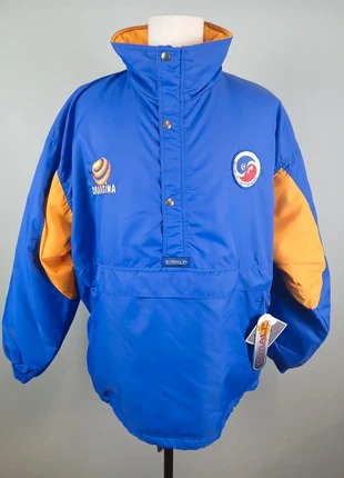 🧥 Veste de ski CIMALP x ESF x Orangina – Vintage 90s – Neuve étiquette – Taille L, marque: Cimalp, état: Neuf avec étiquette, taille: L, 70,00 €, 74,20 € Protection acheteurs incluse