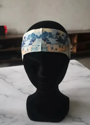 😊 Joli bandeau pour cheveux touché soie 😊, état: Neuf sans étiquette, 5,00 €, 5,95 € Protection acheteurs incluse