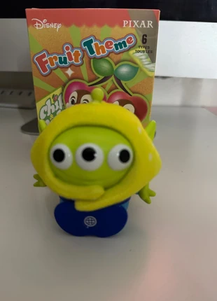 Alien, merk: Miniso, staat: Nieuw zonder prijskaartje, maat: Prematuur, tot 44 cm, € 12,00, € 13,30 inclusief Kopersbescherming