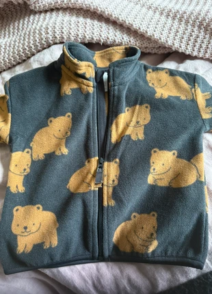 Polaire bien chaud - H&M, marque: H&M, état: Très bon état, taille: 6-9 mois / 68 cm, 4,00 €, 4,90 € Protection acheteurs incluse