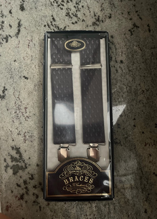 Bretelle, brand: nessuno, condizioni: Nuovo con cartellino, €5.00, €5.95 include la Protezione acquisti