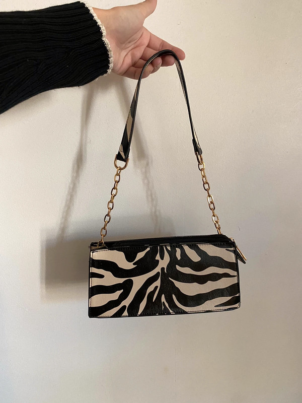 Sac zebre discount zara