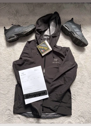 Arc’teryx Beta LT Gore-Tex Noir Taille M Veste Homme, brand: Arc'teryx, condition: New with tags, size: M, €210.00, €221.20 includes Buyer Protection