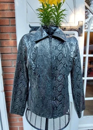 Veste reflet argenté, condition: Very good, size: L / 40 / 12, €14.00, €15.40 includes Buyer Protection