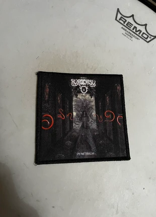 Hypocrisy ‘Pentralia’ Printed Patch, brand: Metal, condition: New without tags, £6.00, £7.00 includes Buyer Protection