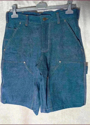 short en jean bleu Carhartt, M, marque: Carhartt, état: Neuf sans étiquette, taille: M, 32,00 €, 34,30 € Protection acheteurs incluse