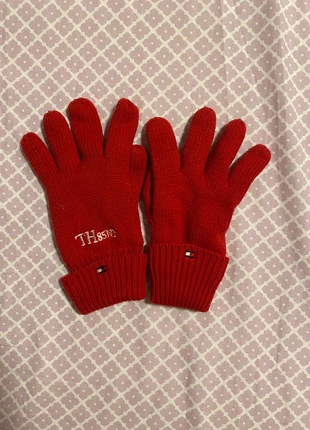 Guantes Tommy, brand: Tommy Hilfiger, condition: Very good, size: 13 years / 158 cm, €4.00, €4.90 includes Buyer Protection