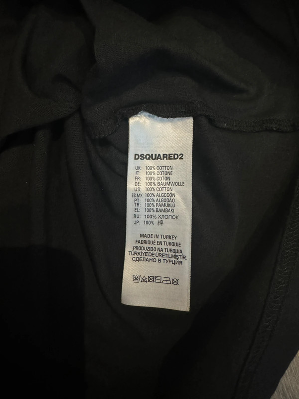 Dsquared2 shirt 4