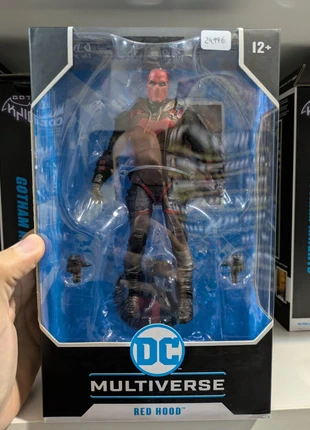 DC Gaming Action Figure Red Hood (Gotham Knights) 18 cm, marca: DC, estado: Muito bom, tamanho: M, €25.00, €26.95 inclui Proteção do Comprador Pro
