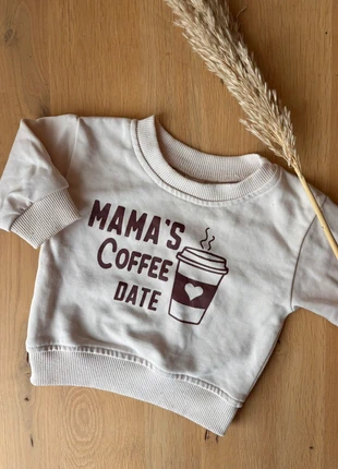 MiniOlie baby sweater 0-3M, marque: MiniOlie, état: Très bon état, taille: 1-3 mois / 56 cm, 4,00 €, 4,90 € Protection acheteurs incluse