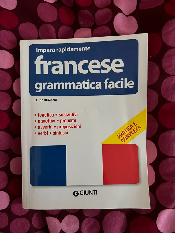 grammatica francese facile