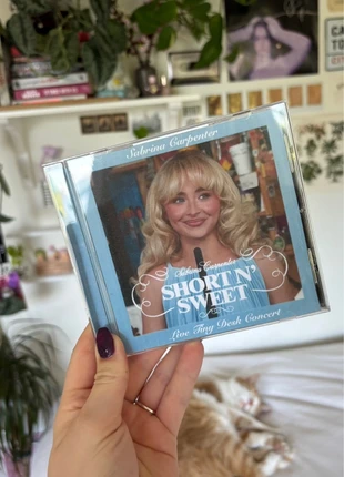Sabrina Carpenter | (Live) Tiny Desk Concert Cd - Tiny desk cd live, estado: Nuevo con etiquetas, 15,00 €, 16,45 € Protección al comprador incluida