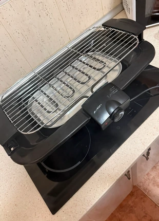 Grill eléctrico de gran capacidad, marque: Blue Sky, état: Très bon état, 7,00 €, 8,05 € Protection acheteurs incluse