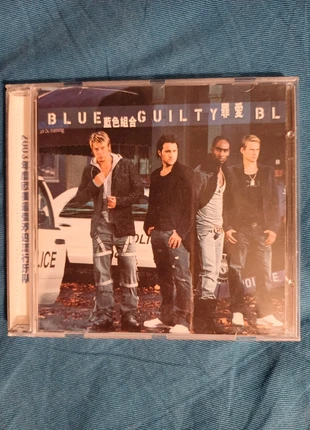 Blue - Guilty cd, zustand: Sehr gut, 2,99 €, 3,84 € inklusive Vinted-Käuferschutz