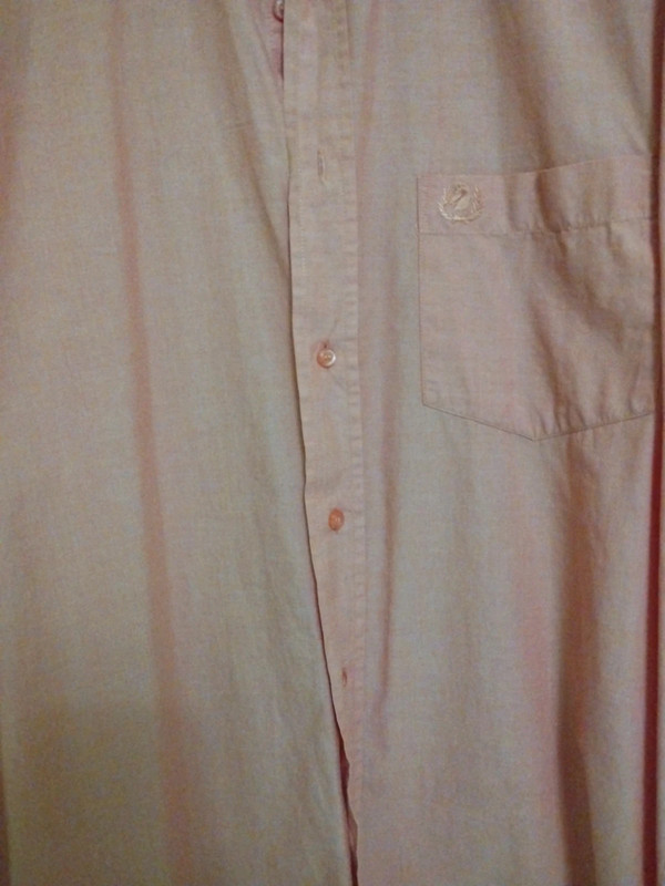 Camicia da uomo rosa 2