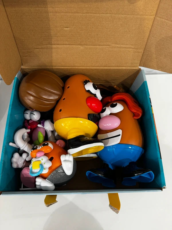 La famille Patate - photo numéro 6