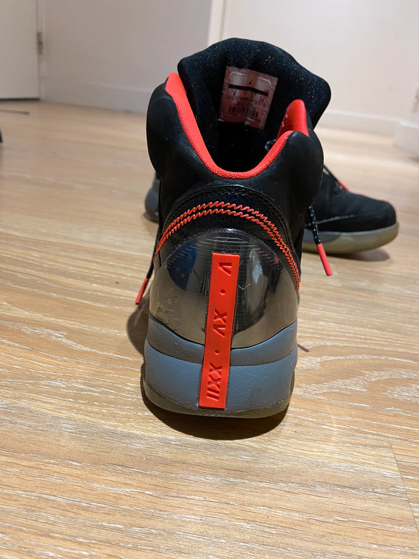 Jordan v xv xxii price sales