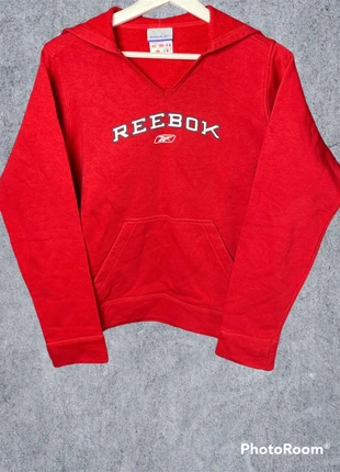 Reebok hoodie red size m, marque: Reebok, état: Très bon état, taille: M / 38 / 10, 29,95 €, 32,15 € Protection acheteurs incluse