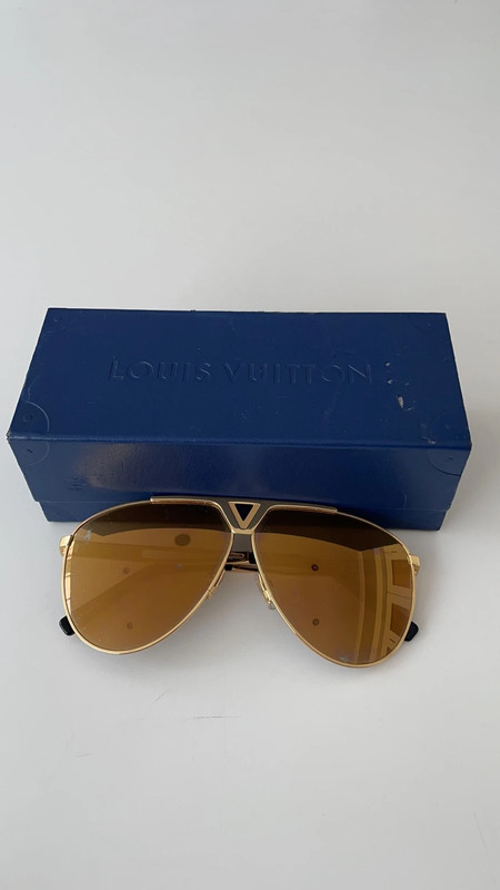 Louis Vuitton Sunglasses Excellent Condition Very Rare - Vinted
