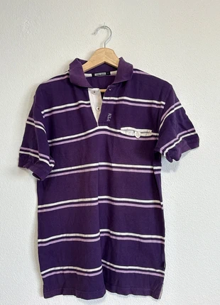 Polo Roxo e Branco, marque: PTN Store, état: Bon état, taille: S, 2,00 €, 2,80 € Protection acheteurs incluse